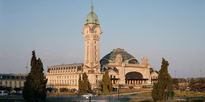Gare de Limoges Bénédictins